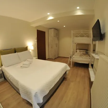 公寓式酒店 η φλωκατη Spercheiada