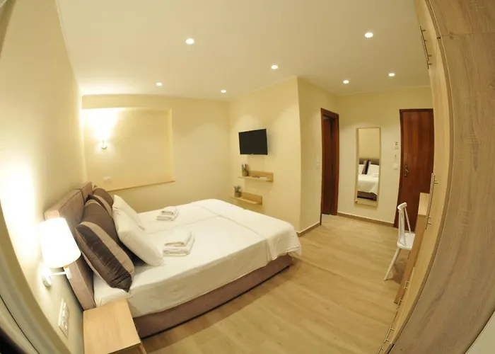 η φλωκατη Aparthotel Spercheiada