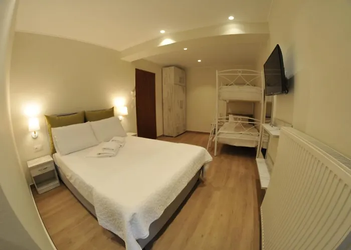 Aparthotel η φλωκατη Spercheiada